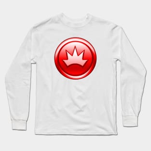 City of Heroes - Blaster Long Sleeve T-Shirt